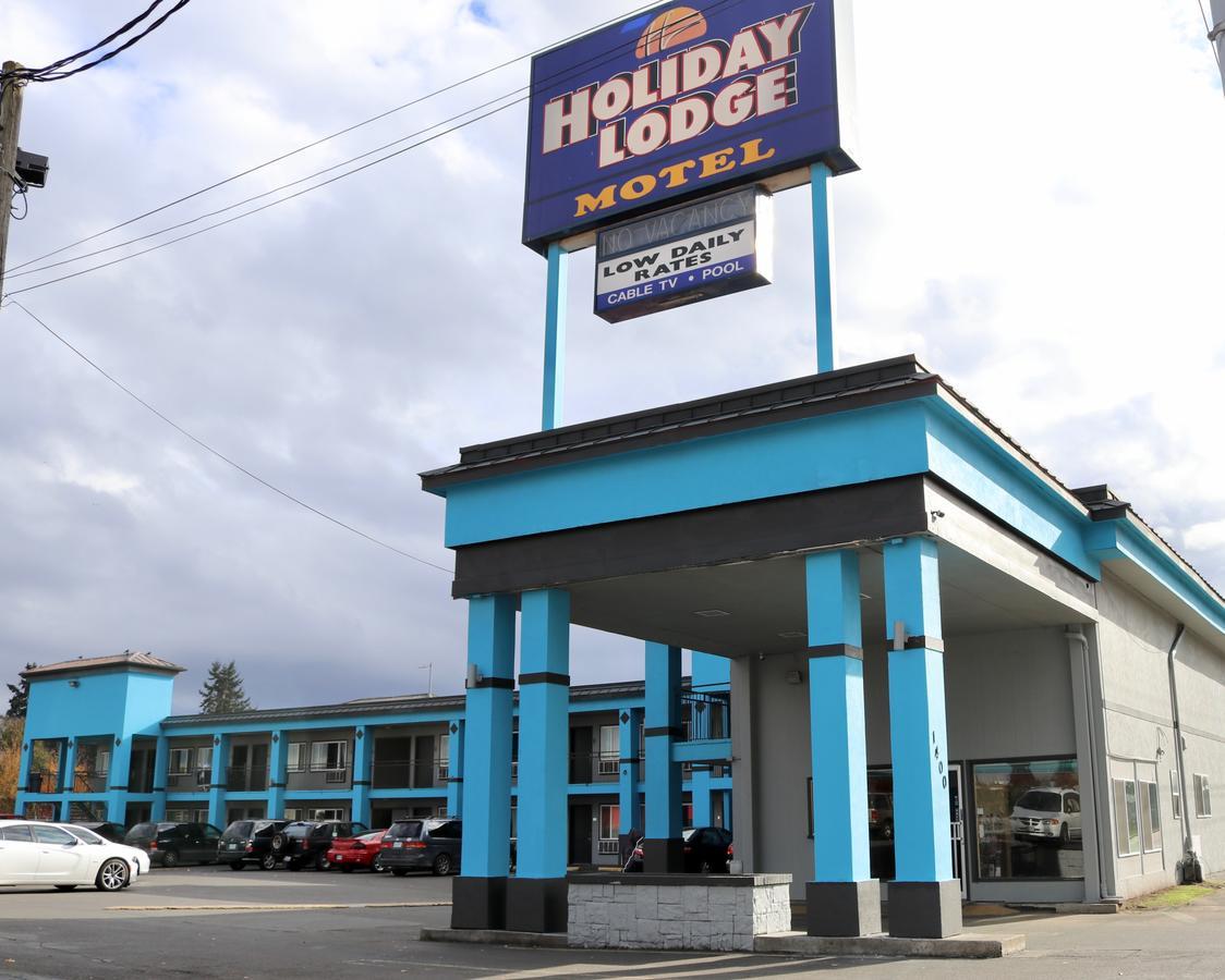 Holiday Lodge - Salem,Or Εξωτερικό φωτογραφία