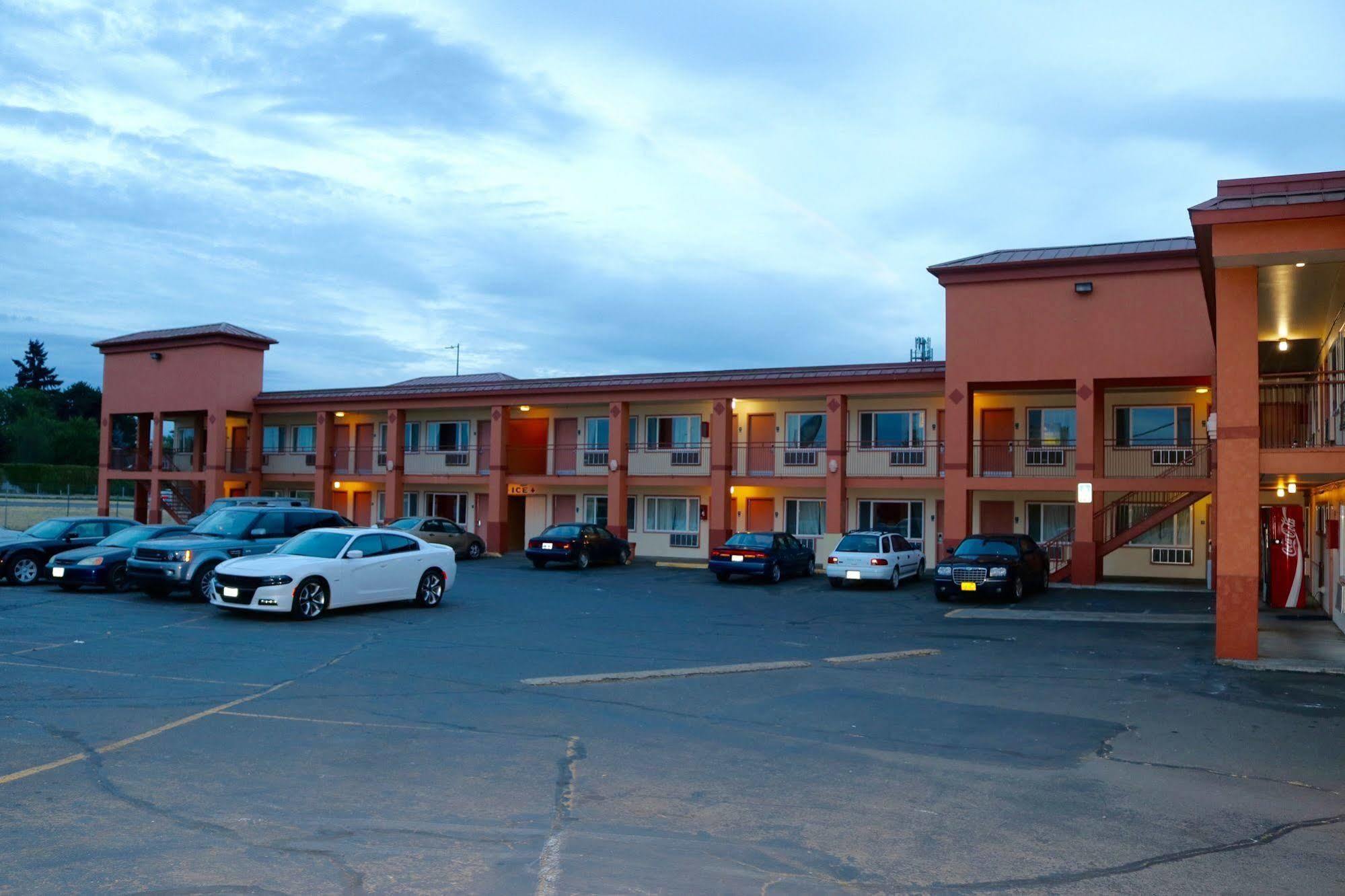Holiday Lodge - Salem,Or Εξωτερικό φωτογραφία