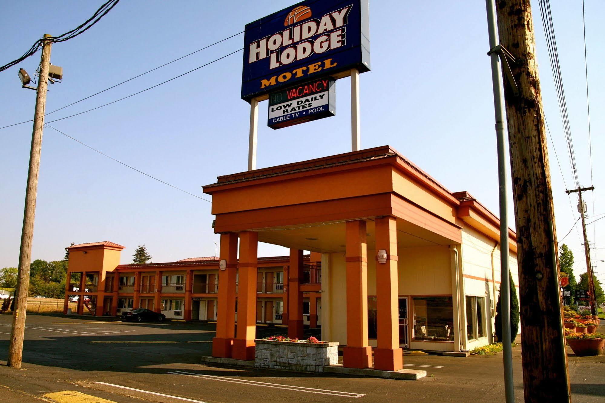 Holiday Lodge - Salem,Or Εξωτερικό φωτογραφία