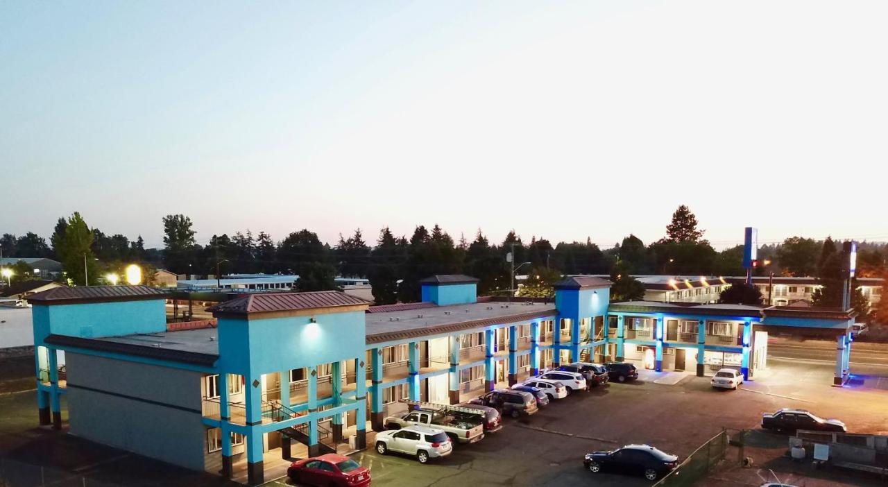 Holiday Lodge - Salem,Or Εξωτερικό φωτογραφία
